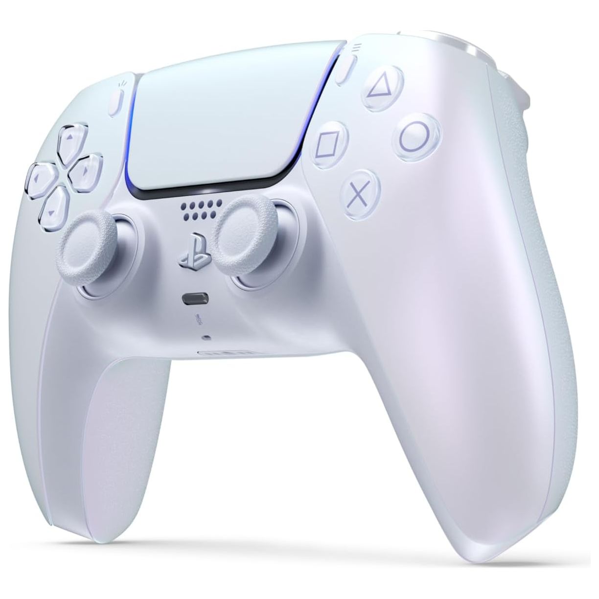 Buy PlayStation,Sony DualSense PS5 Wireless Controller - Chroma Pearl - Gadcet UK | UK | London | Scotland | Wales| Near Me | Cheap | Pay In 3 | Game Controllers